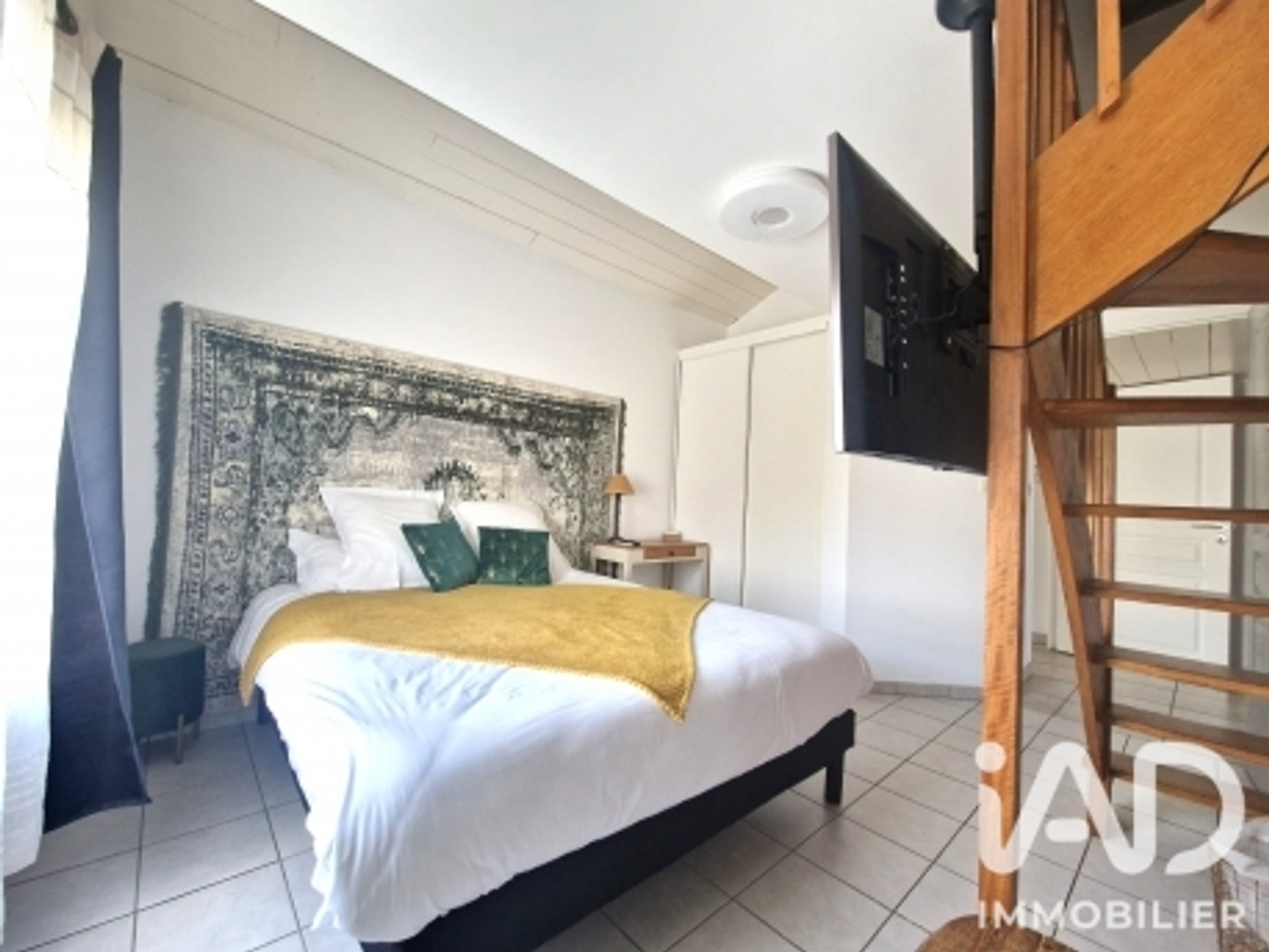 Maison à vendre - 7 pièces - 225m2 - Saint-Herblain (44800)