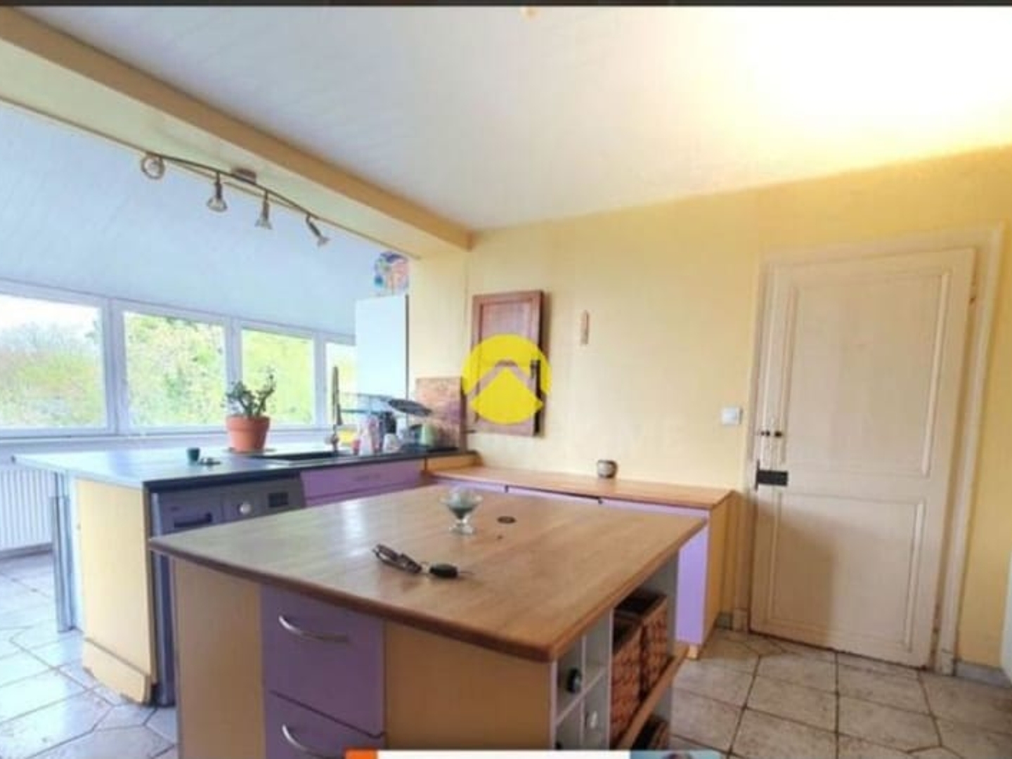 Maison à vendre - 3 pièces - 125m2 - Grossouvre (18600)
