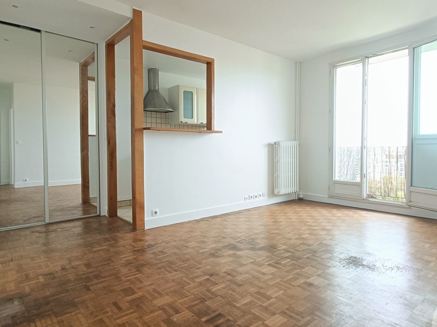 Appartement à vendre - 2 pièces - 36m2 - Paris 17e (75017)