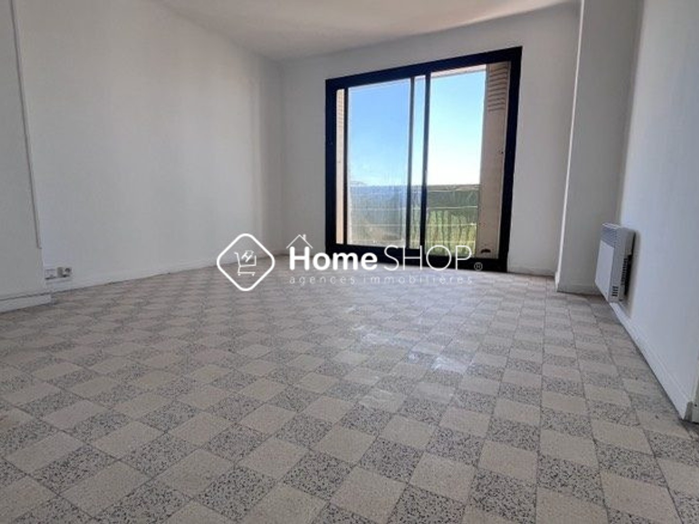 Appartement à vendre - 4 pièces - 62m2 - Marseille 15e (13015)