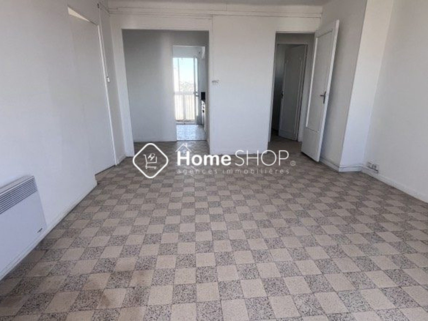 Appartement à vendre - 4 pièces - 62m2 - Marseille 15e (13015)