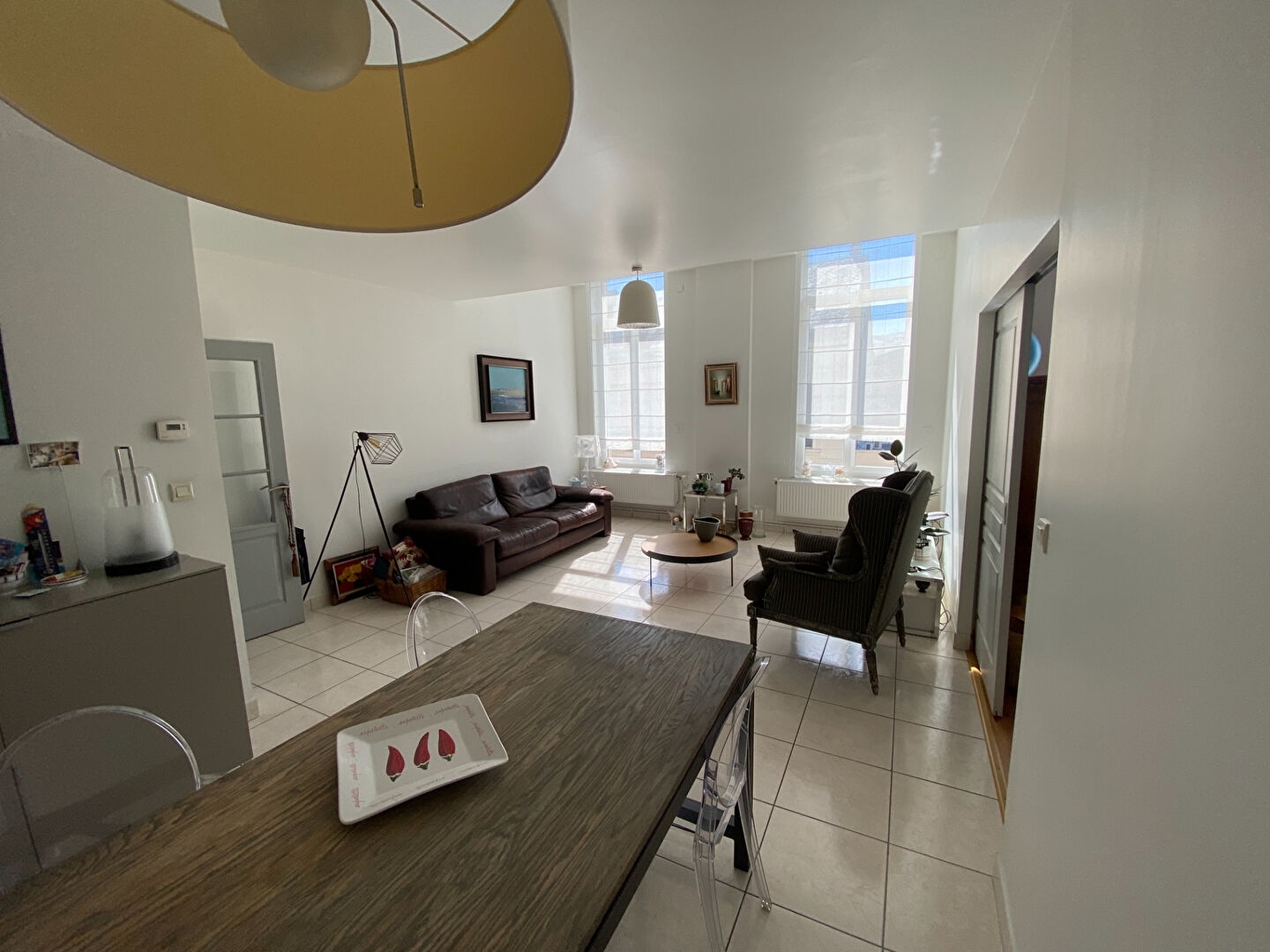 Appartement à vendre - 4 pièces - 85m2 - Saint-Quentin (02100)