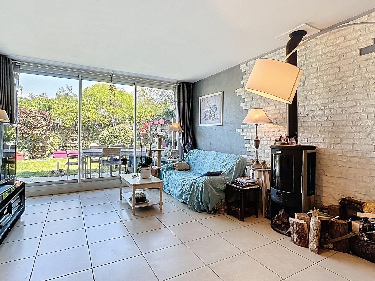 Maison à vendre - 6 pièces - 118m2 - Voisins-Le-Breton... (78960)