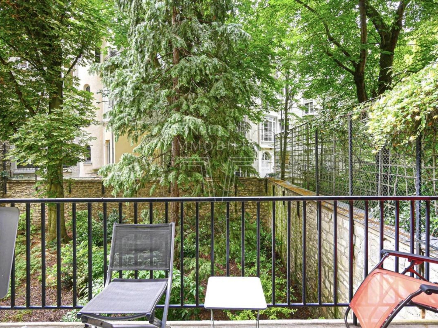 Appartement à vendre - 5 pièces - 153m2 - Paris 16e (75016)