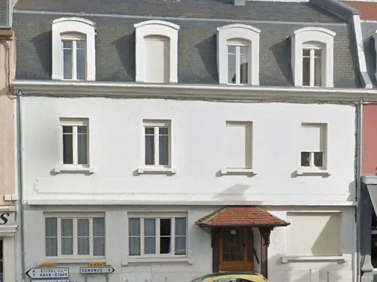 Immeuble de rapport 344 m²