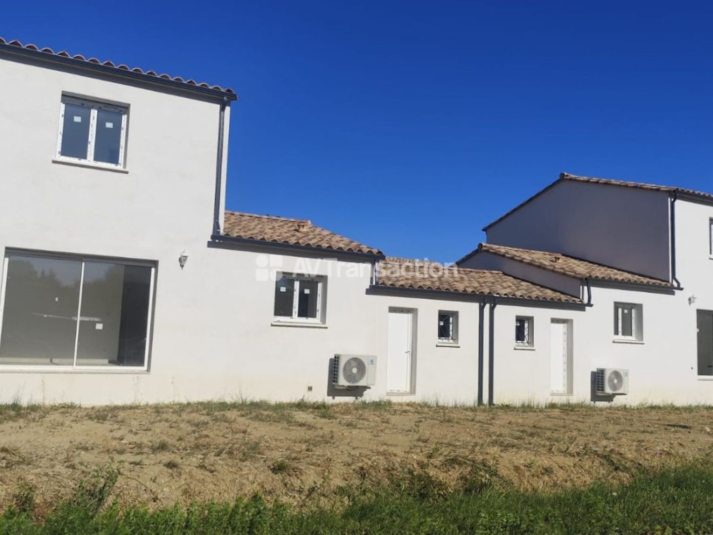 Maison à vendre - 4 pièces - 89m2 - Vallon-Pont-D'arc (07150)