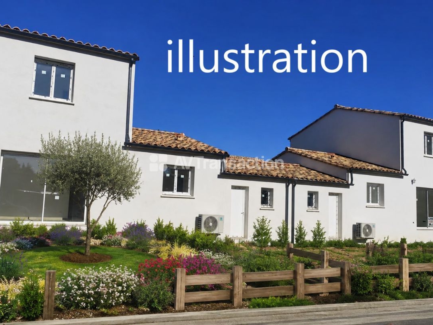 Maison à vendre - 4 pièces - 89m2 - Vallon-Pont-D'arc (07150)