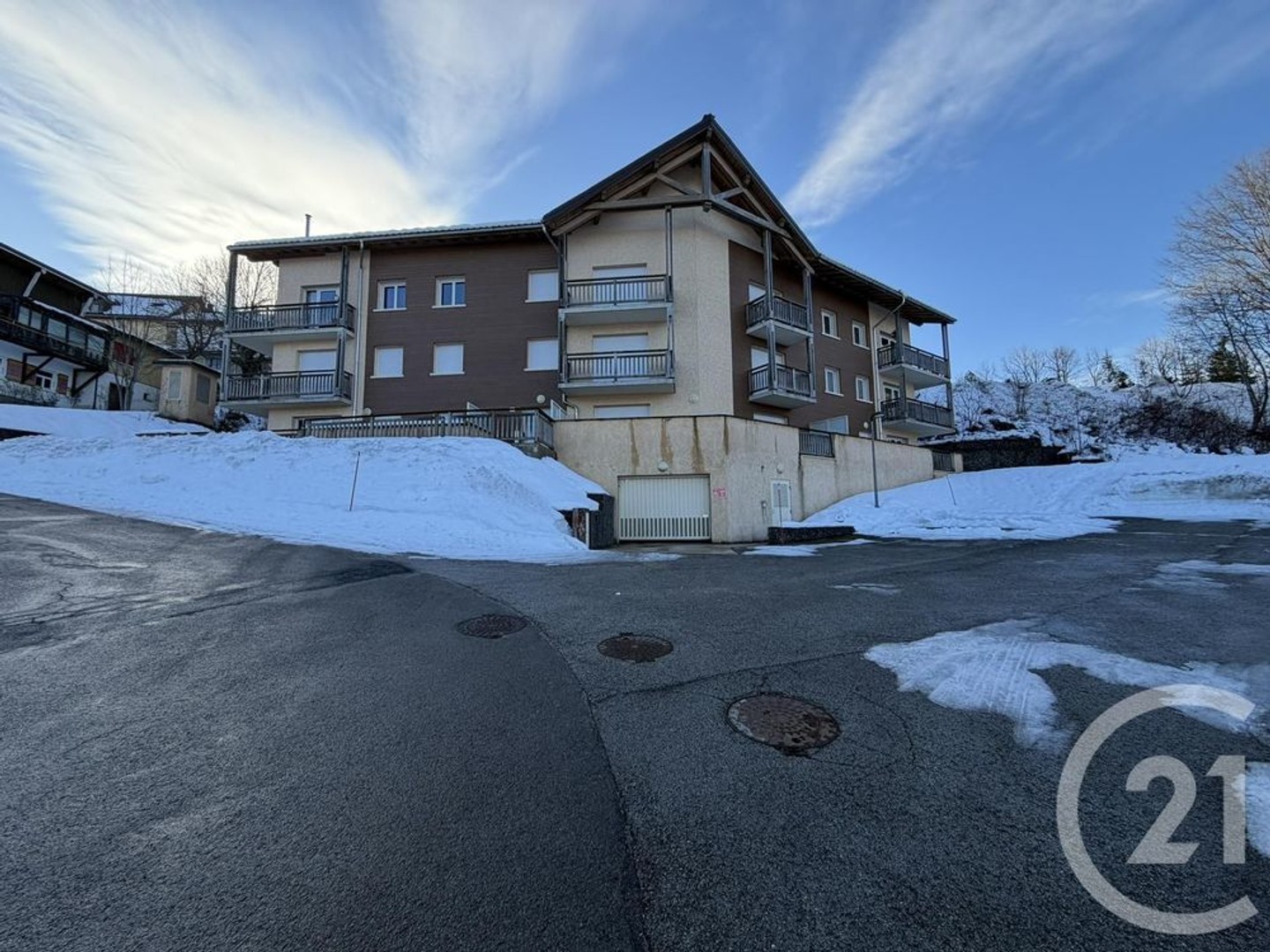 Appartement 5 pièces 107 m²
