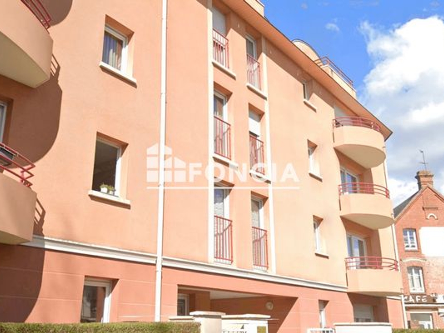 Appartement 3 pièces 68 m²