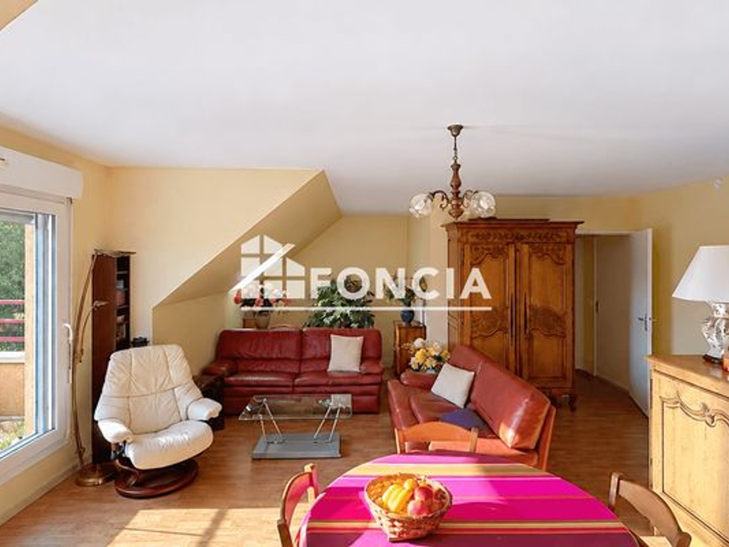Appartement à vendre - 3 pièces - 68m2 - Lisieux (14100)
