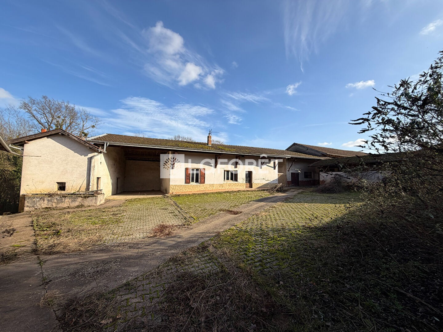 Maison 3 pièces 80 m²