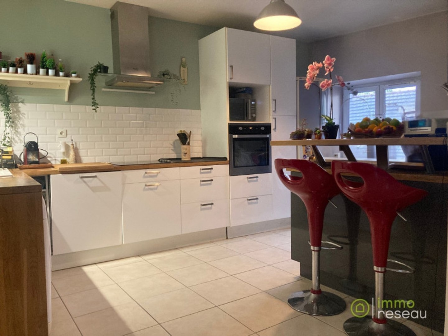 Duplex 4 pièces 79 m²