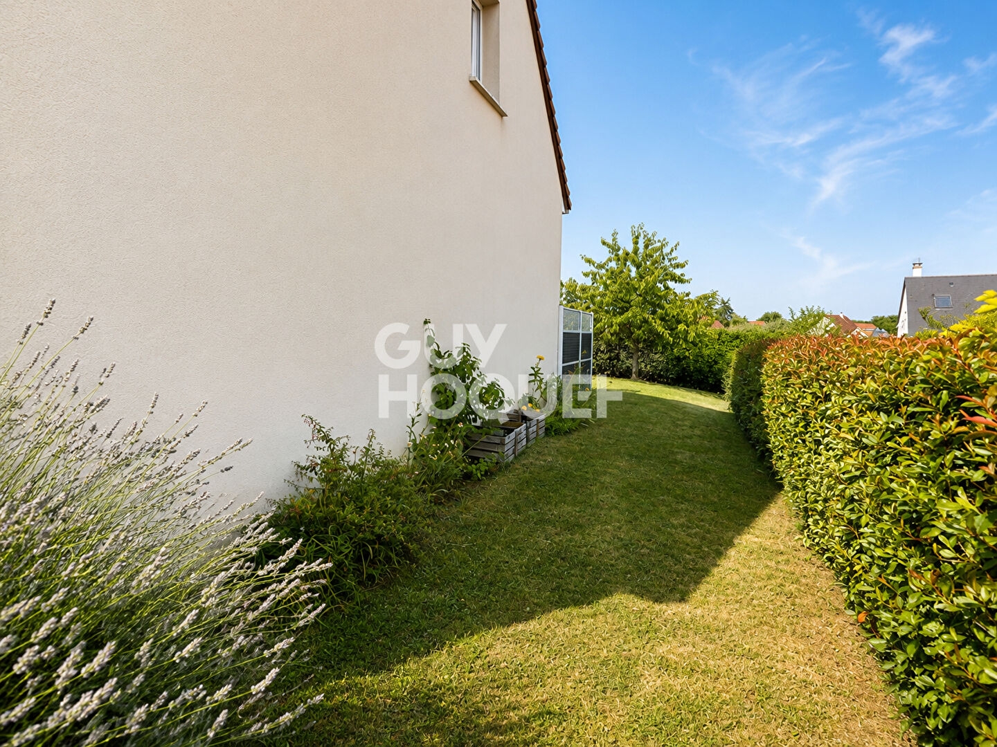 Maison à vendre - 6 pièces - 119m2 - Monnaie (37380)