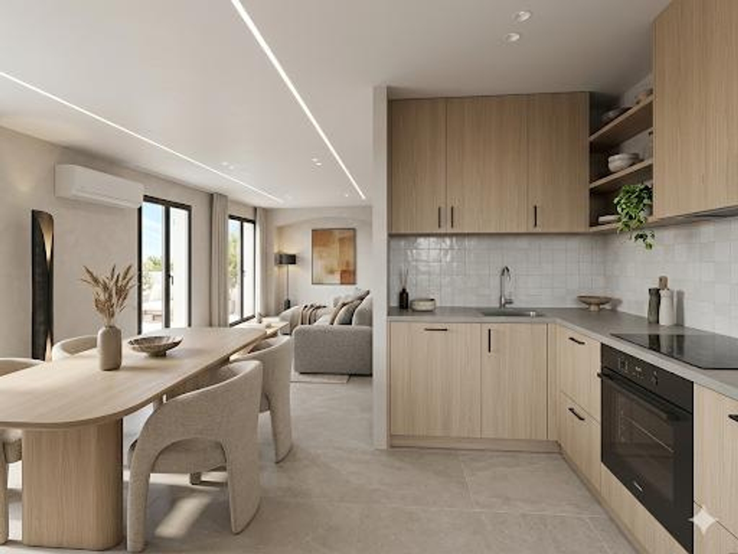 Appartement à vendre - 5 pièces - 75m2 - Taglio-Isolaccio (20230)