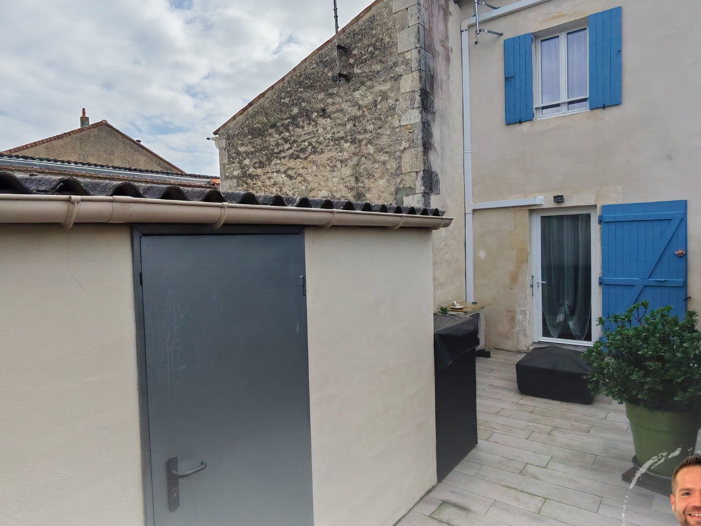 Maison 2 pièces 54 m²