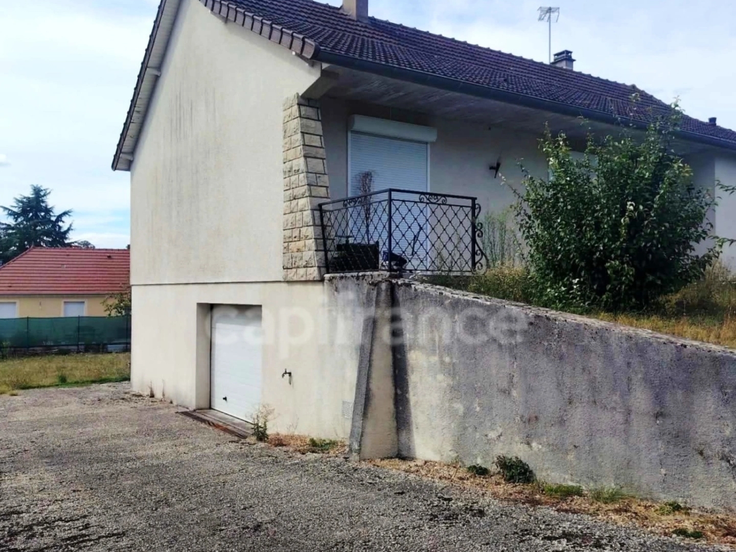 Maison à vendre - 4 pièces - 87m2 - Chaulgnes (58400)