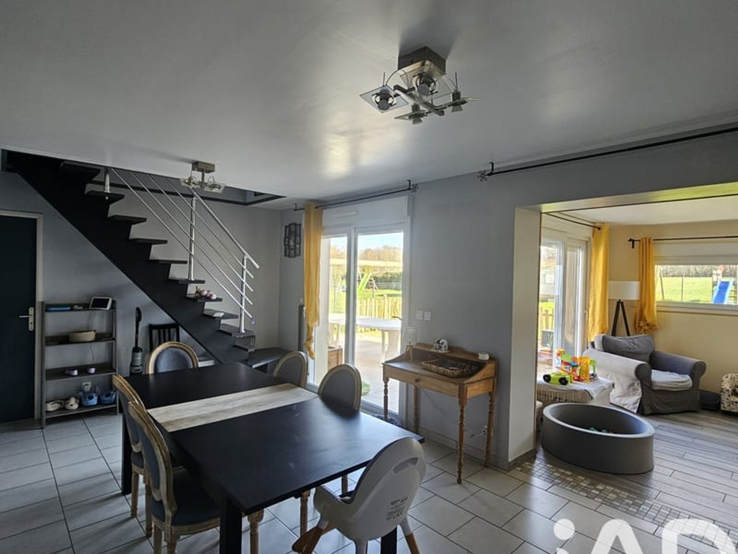 Maison 5 pièces 118 m²