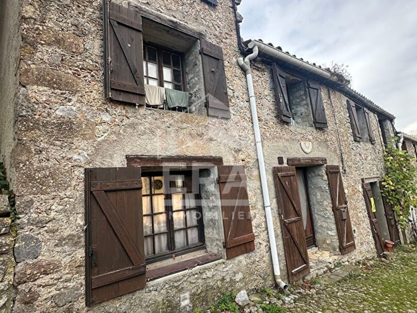 Maison villageoise 4 pièces