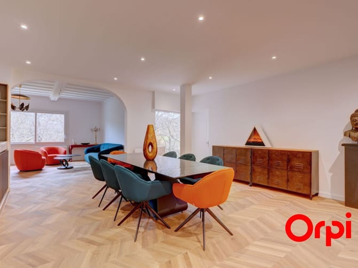 Appartement 5 pièces 174 m²