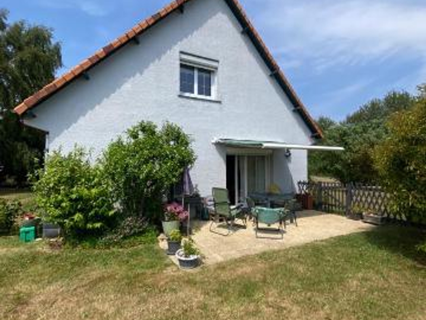 Maison à vendre - 4 pièces - 118m2 - Merlimont (62155)
