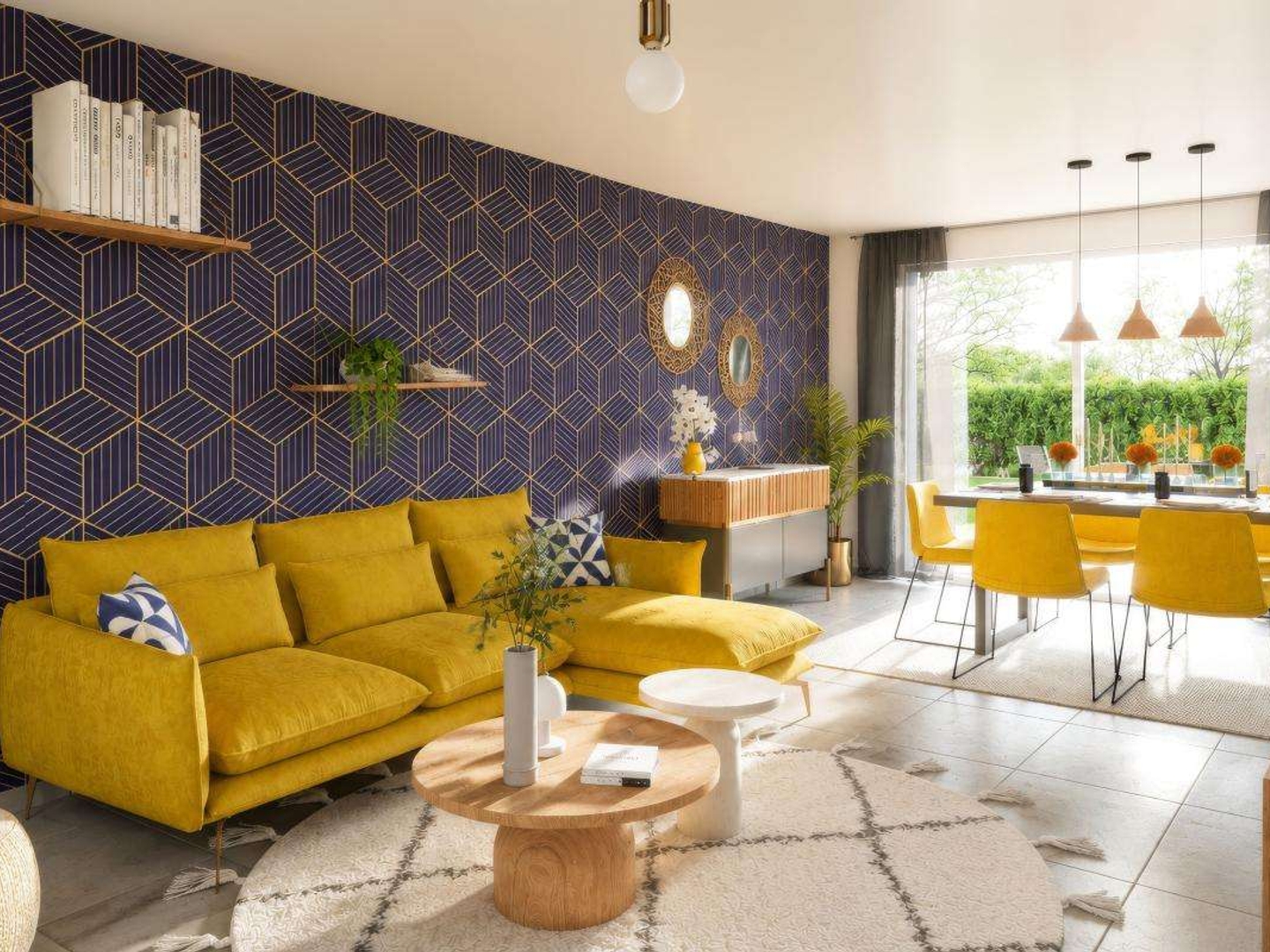 Maison 103 m²