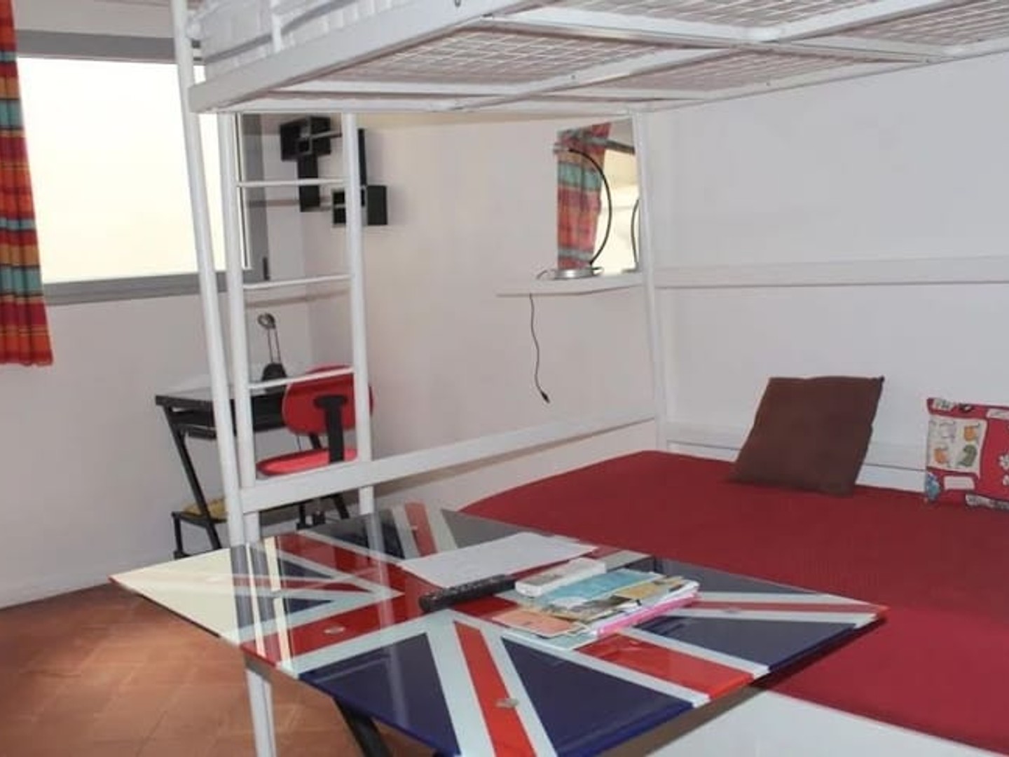Appartement 1 pièce 19 m²