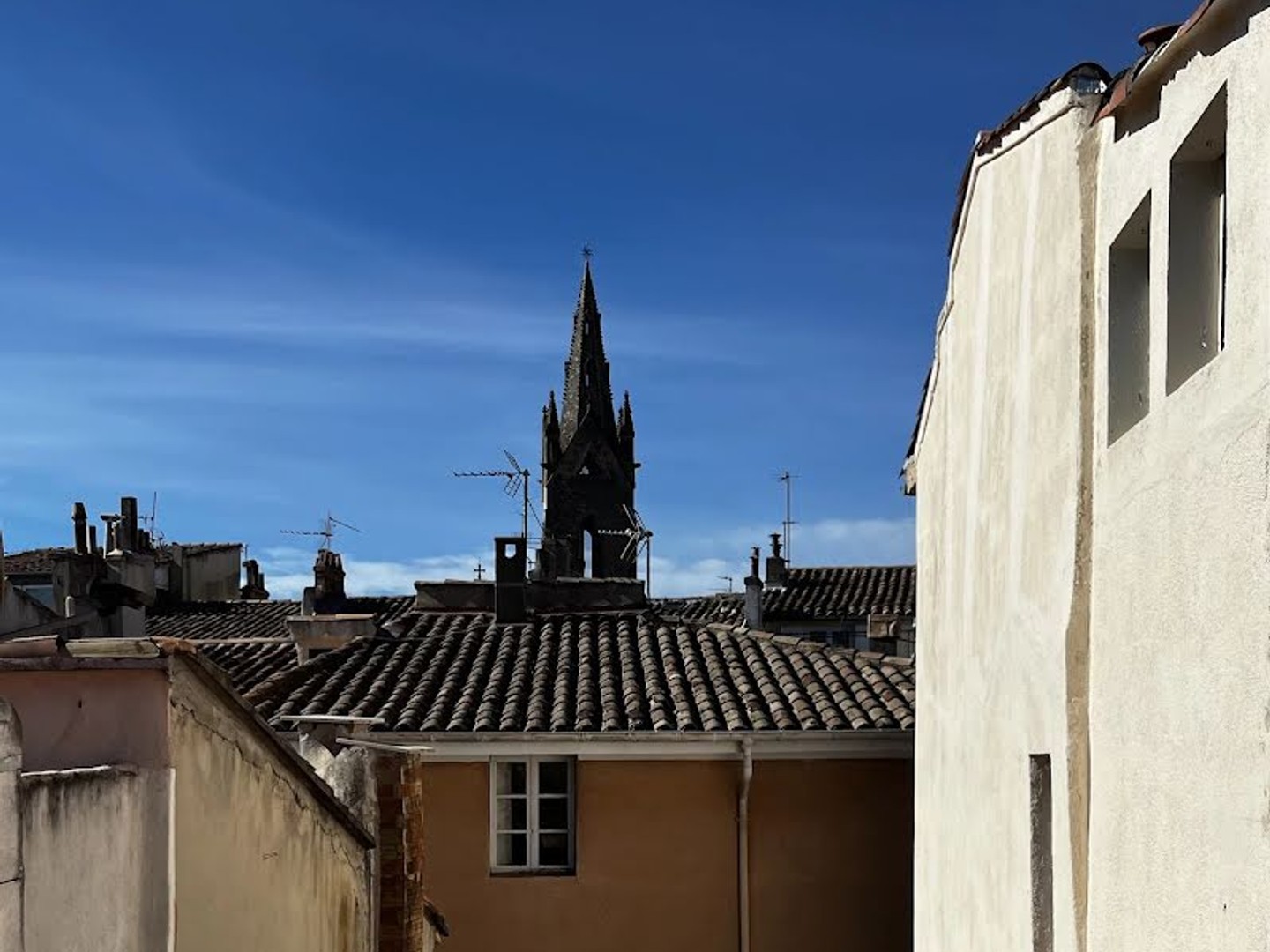 Appartement à vendre - 1 pièce - 19m2 - Aix-En-Provence (13100)