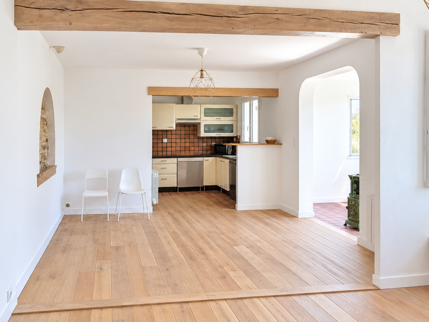 Maison à vendre - 3 pièces - 83m2 - Marseille 13e (13013)