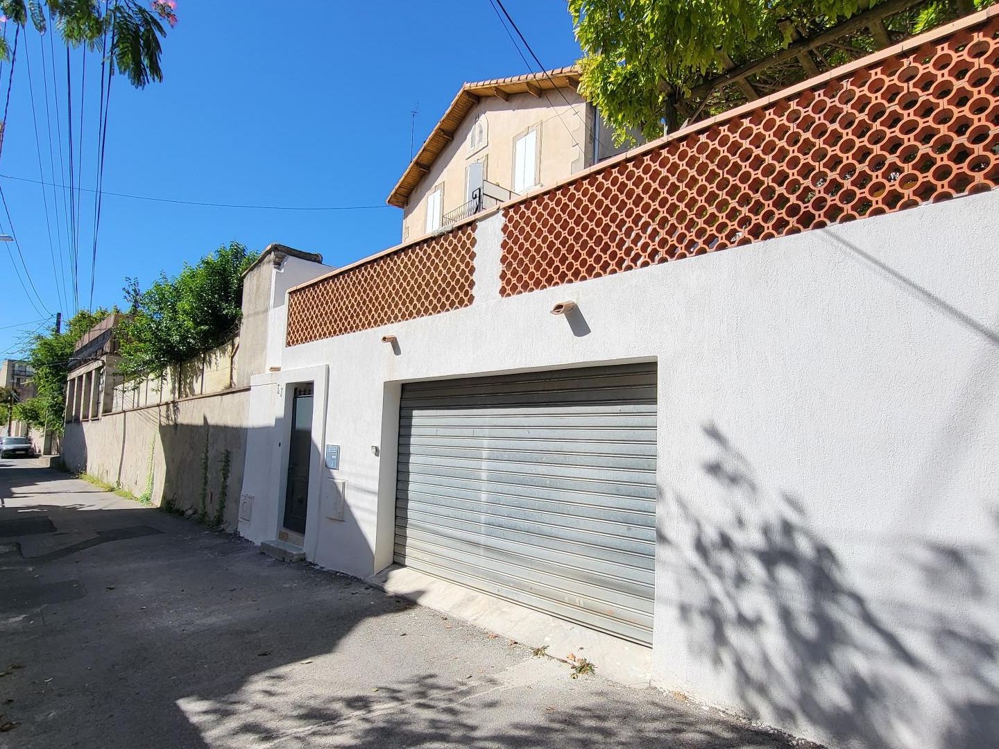 Maison à vendre - 3 pièces - 83m2 - Marseille 13e (13013)