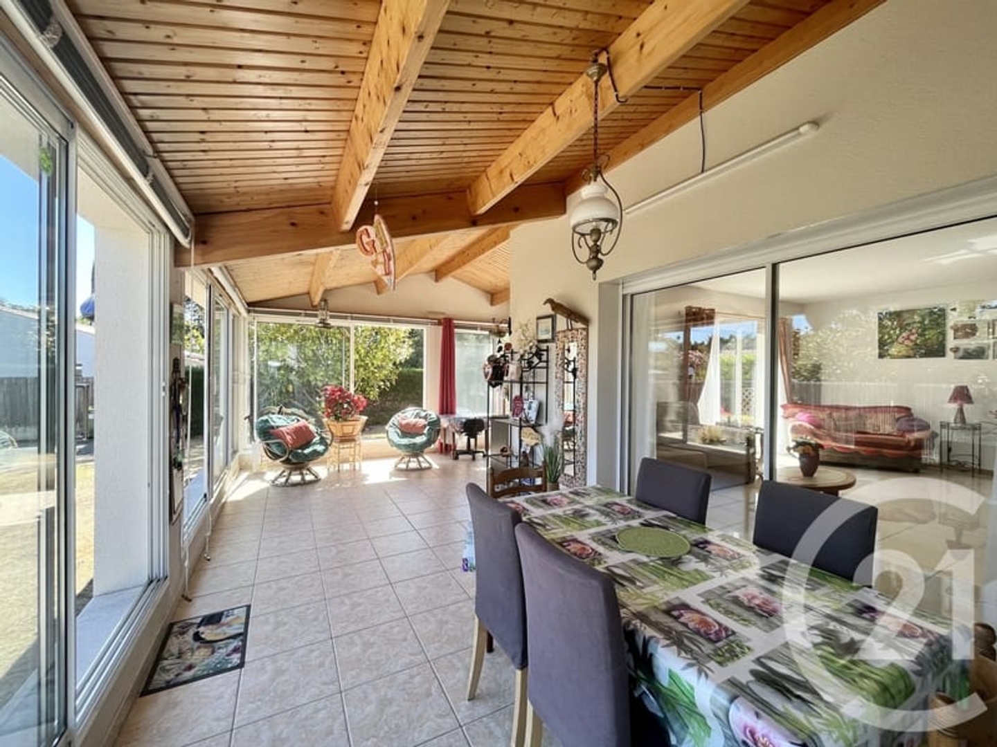 Maison à vendre - 4 pièces - 90m2 - Saint-Georges-D'o... (17190)