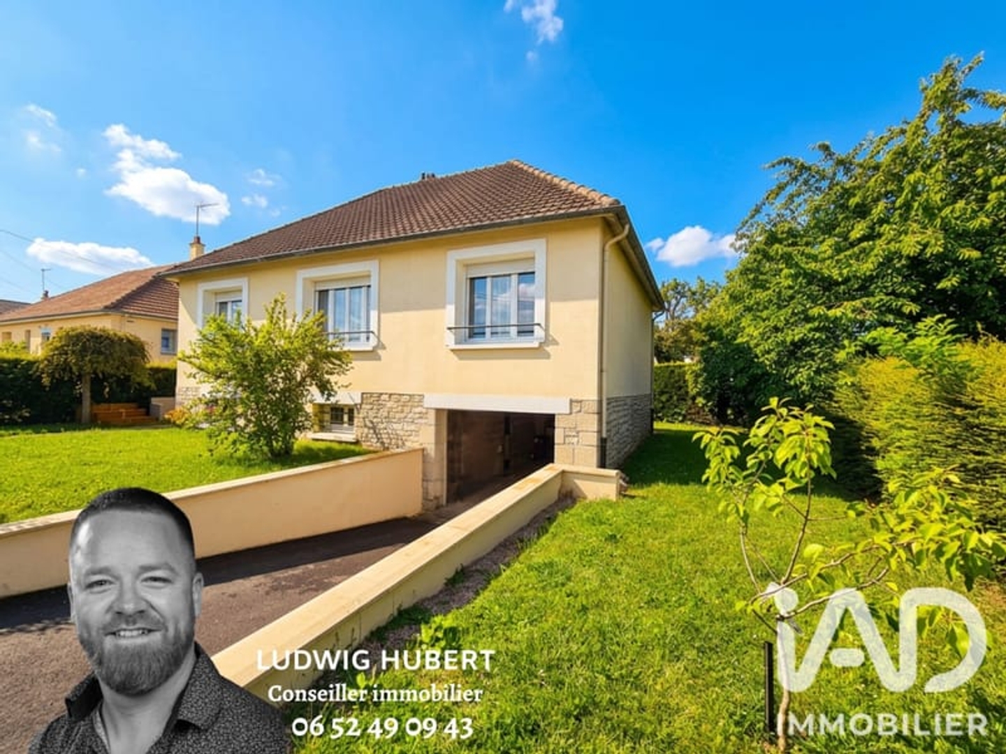 Maison 4 pièces 94 m²