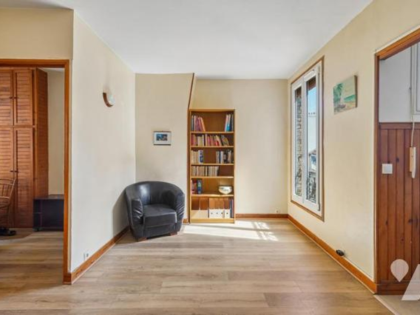 Appartement à vendre - 2 pièces - 34m2 - Paris 15e (75015)