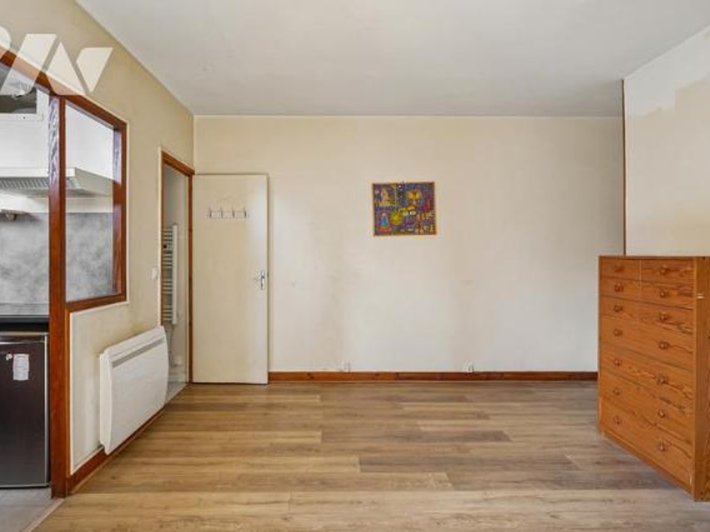 Appartement à vendre - 2 pièces - 34m2 - Paris 15e (75015)