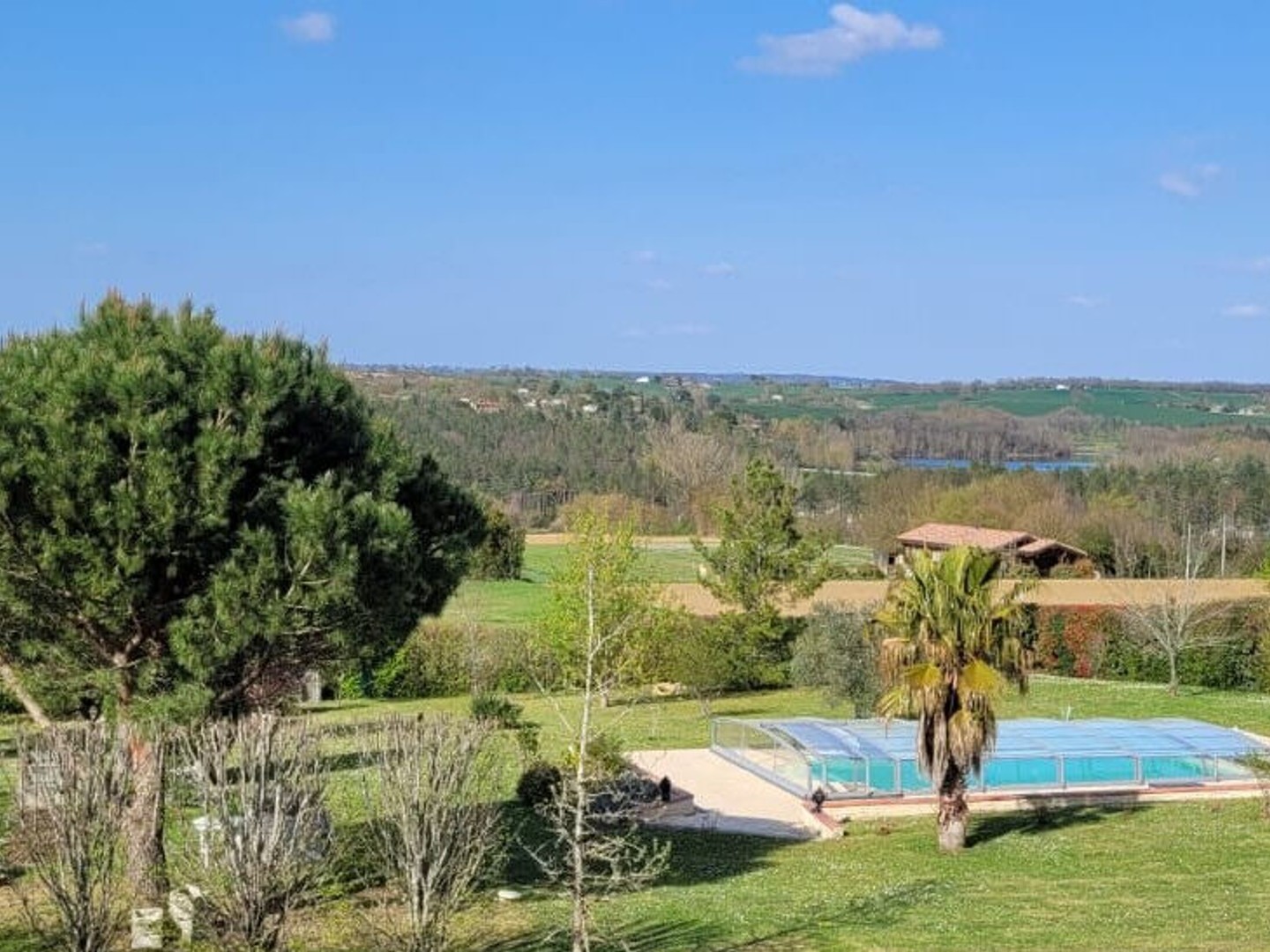 Terrain Thoux 2000 m2