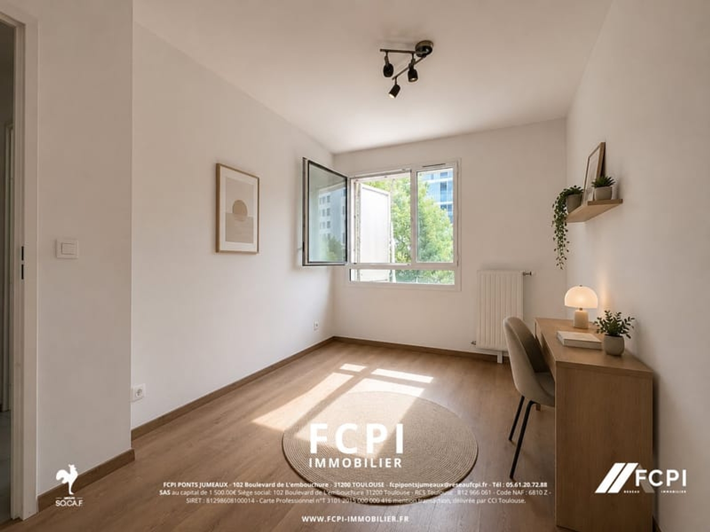 Appartement à vendre - 4 pièces - 86m2 - Bordeaux (33300)