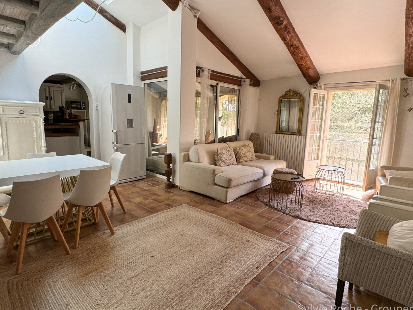 Terrain à vendre - 2870m2 - Caderousse (84860)