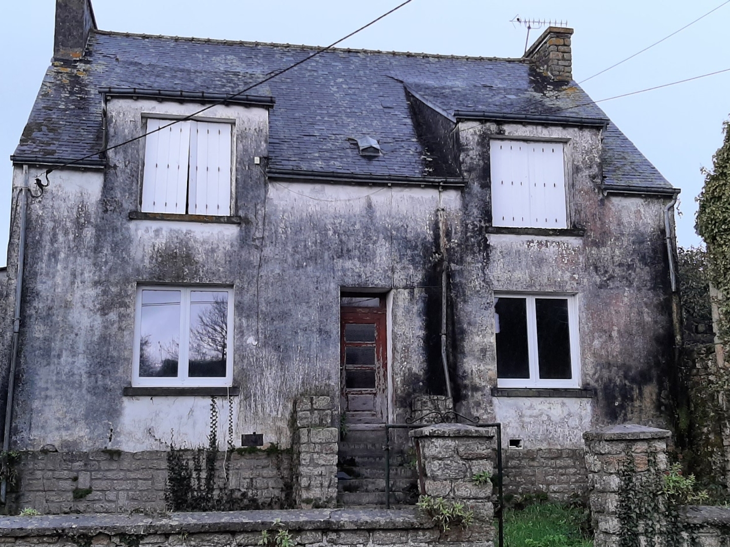 Maison à vendre - 6 pièces - 131m2 - Guiscriff (56560)