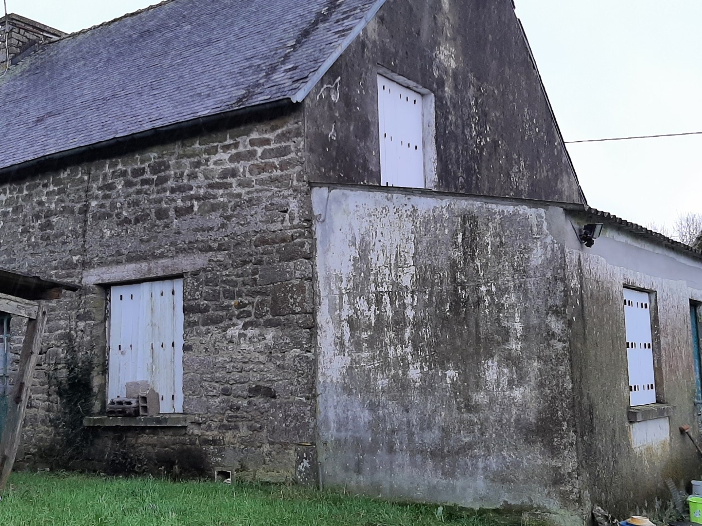 Maison à vendre - 6 pièces - 131m2 - Guiscriff (56560)