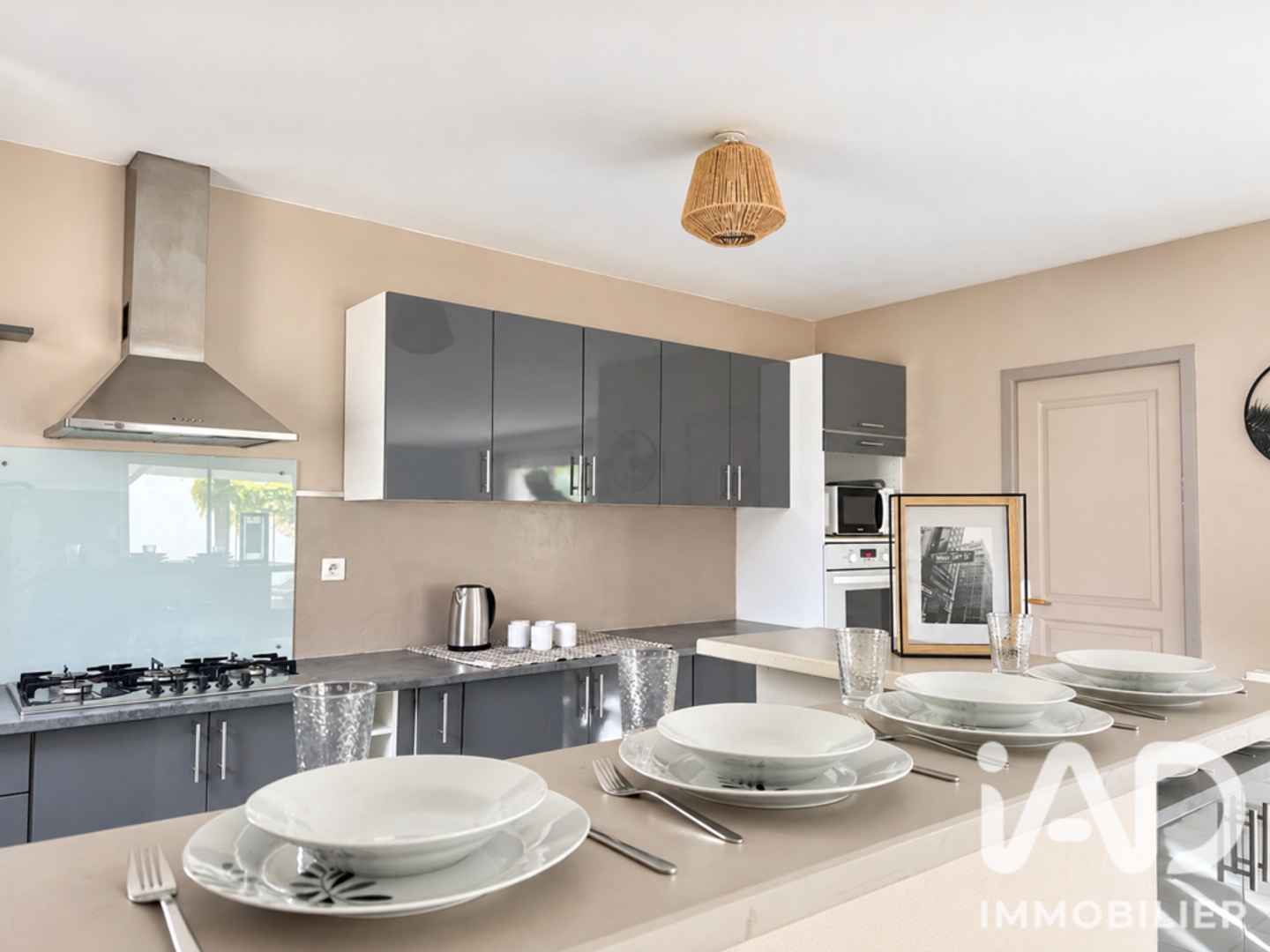 Maison à vendre - 4 pièces - 100m2 - Puilboreau (17138)