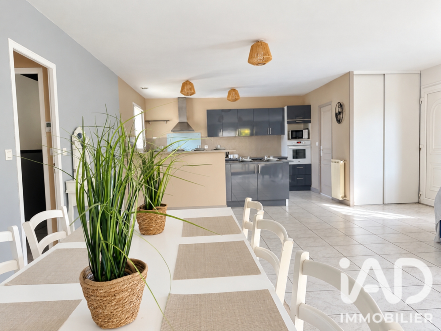 Maison à vendre - 4 pièces - 100m2 - Puilboreau (17138)