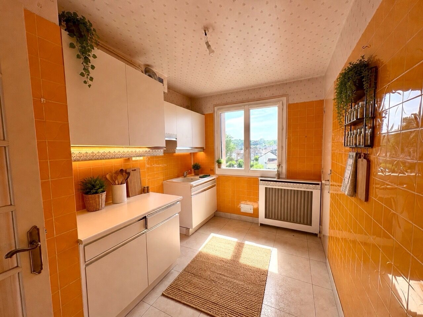 Appartement à vendre - 3 pièces - 65m2 - Viry-Châtillon (91170)