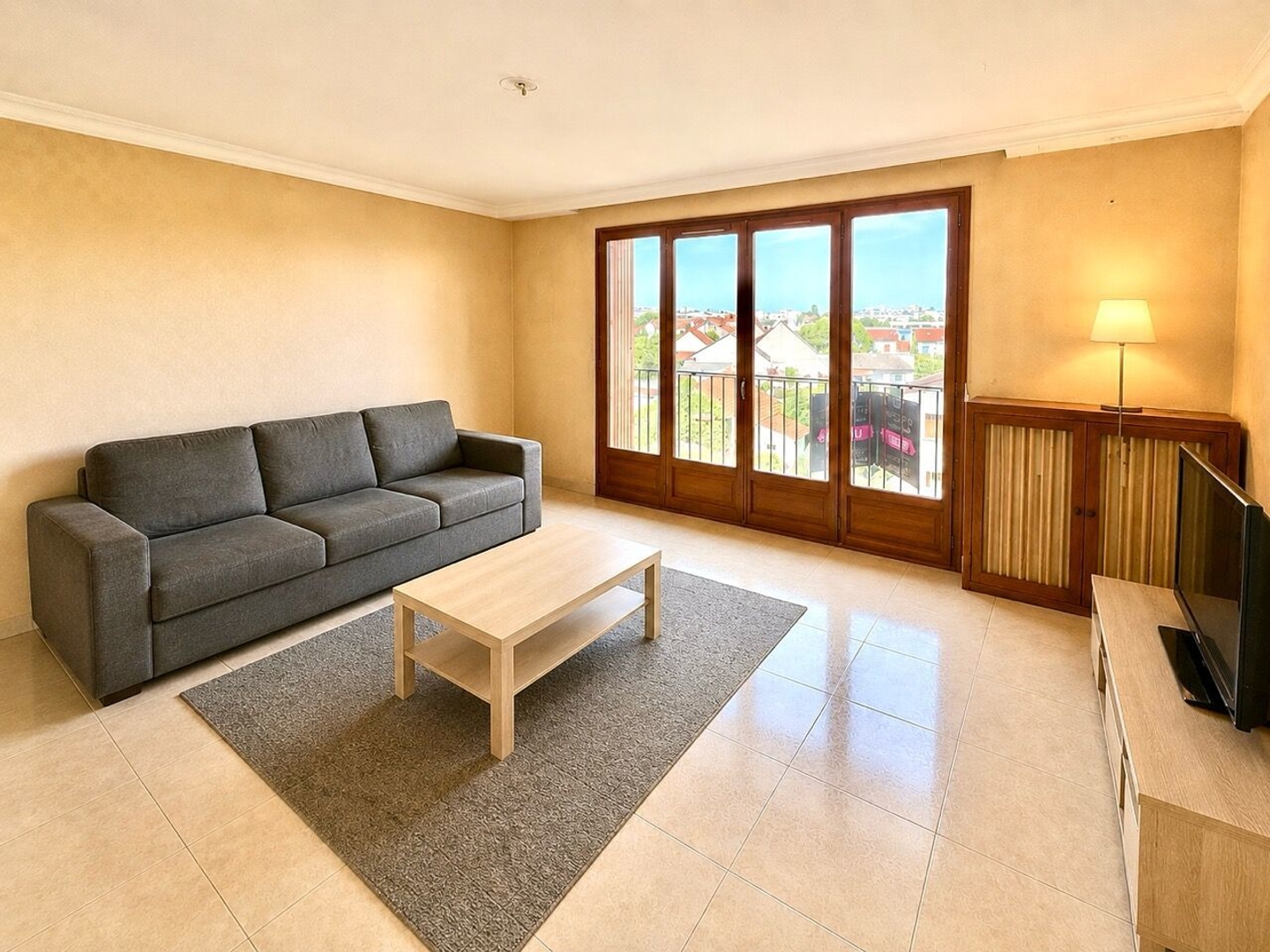 Appartement à vendre - 3 pièces - 65m2 - Viry-Châtillon (91170)