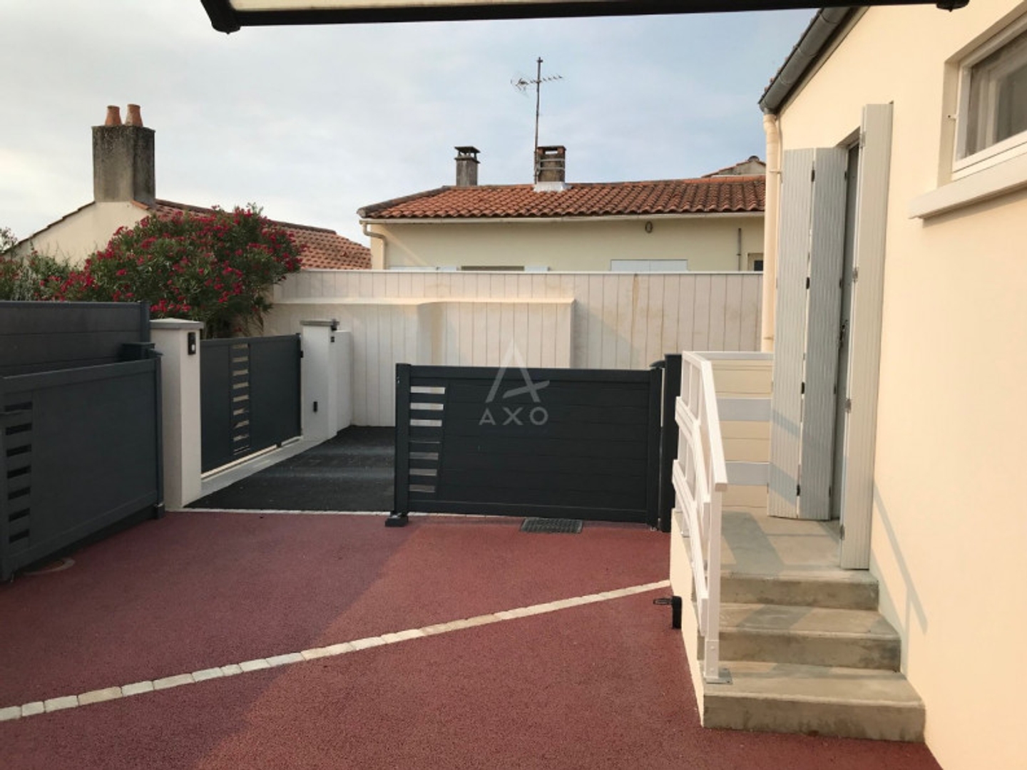 Maison à vendre - 3 pièces - 65m2 - Saint-Vincent-Sur... (85520)