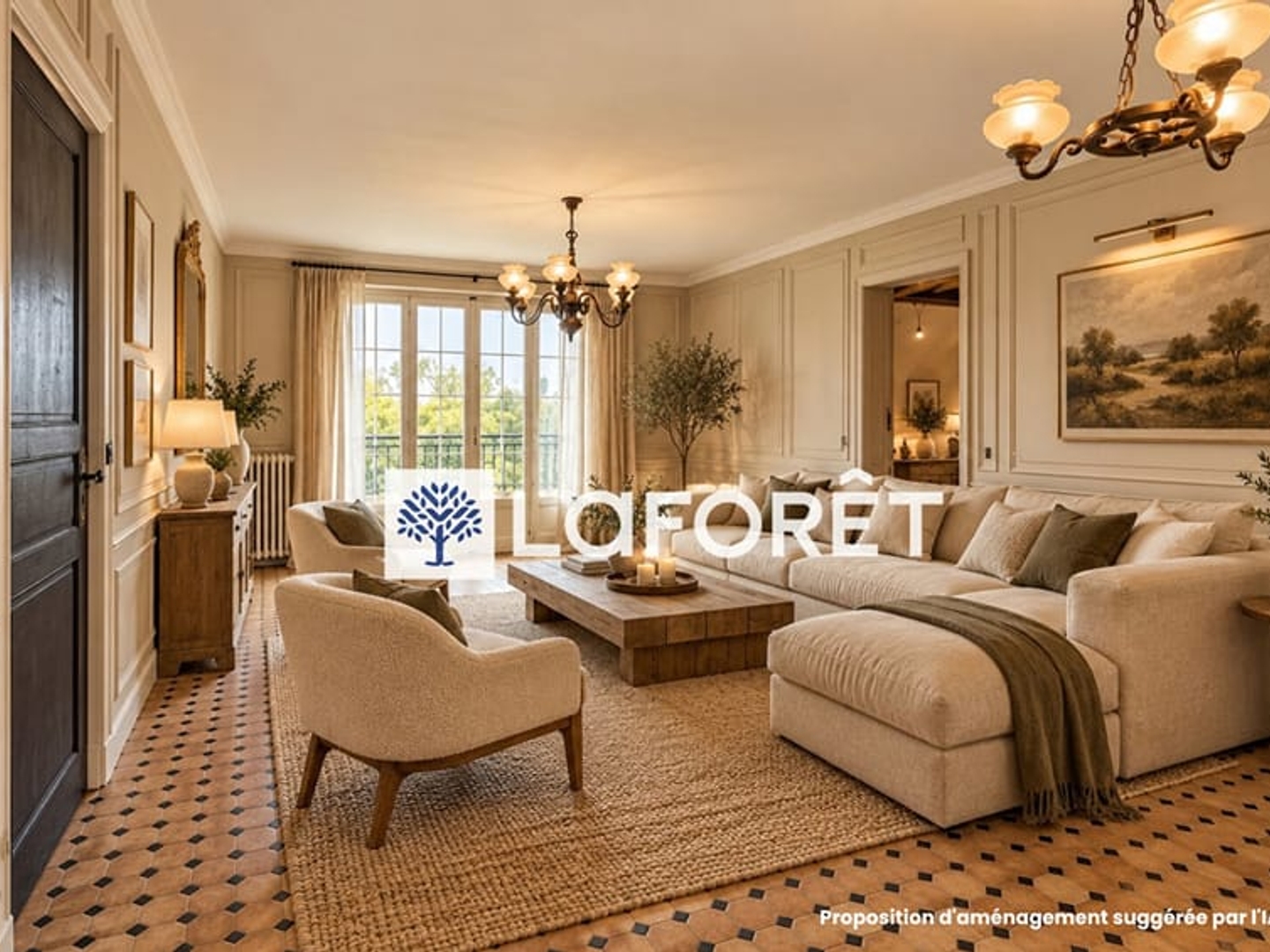 Maison à vendre - 7 pièces - 165m2 - Jouy-Le-Châtel (77970)