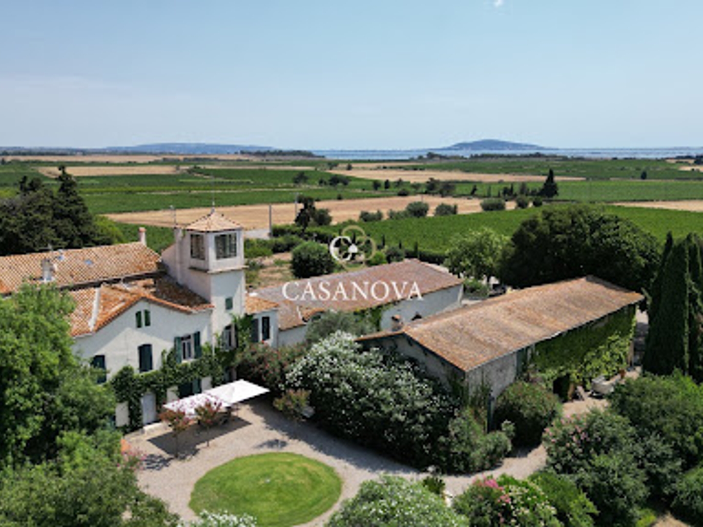 Propriété 19 pièces 638 m²