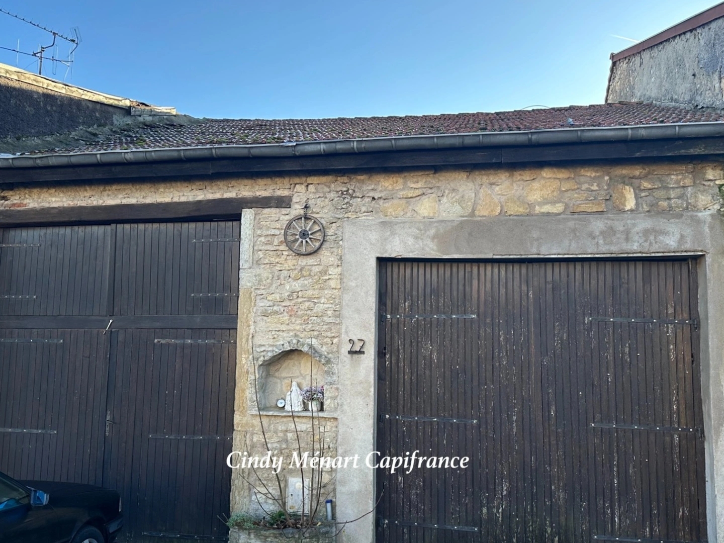 Maison à vendre - 6 pièces - 152m2 - Hémilly (57690)