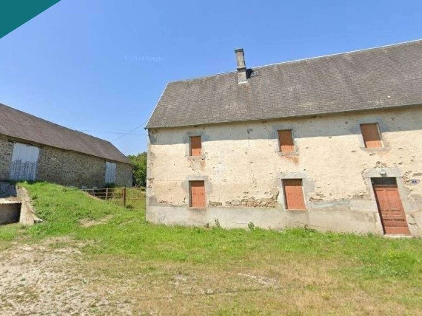 Maison de village