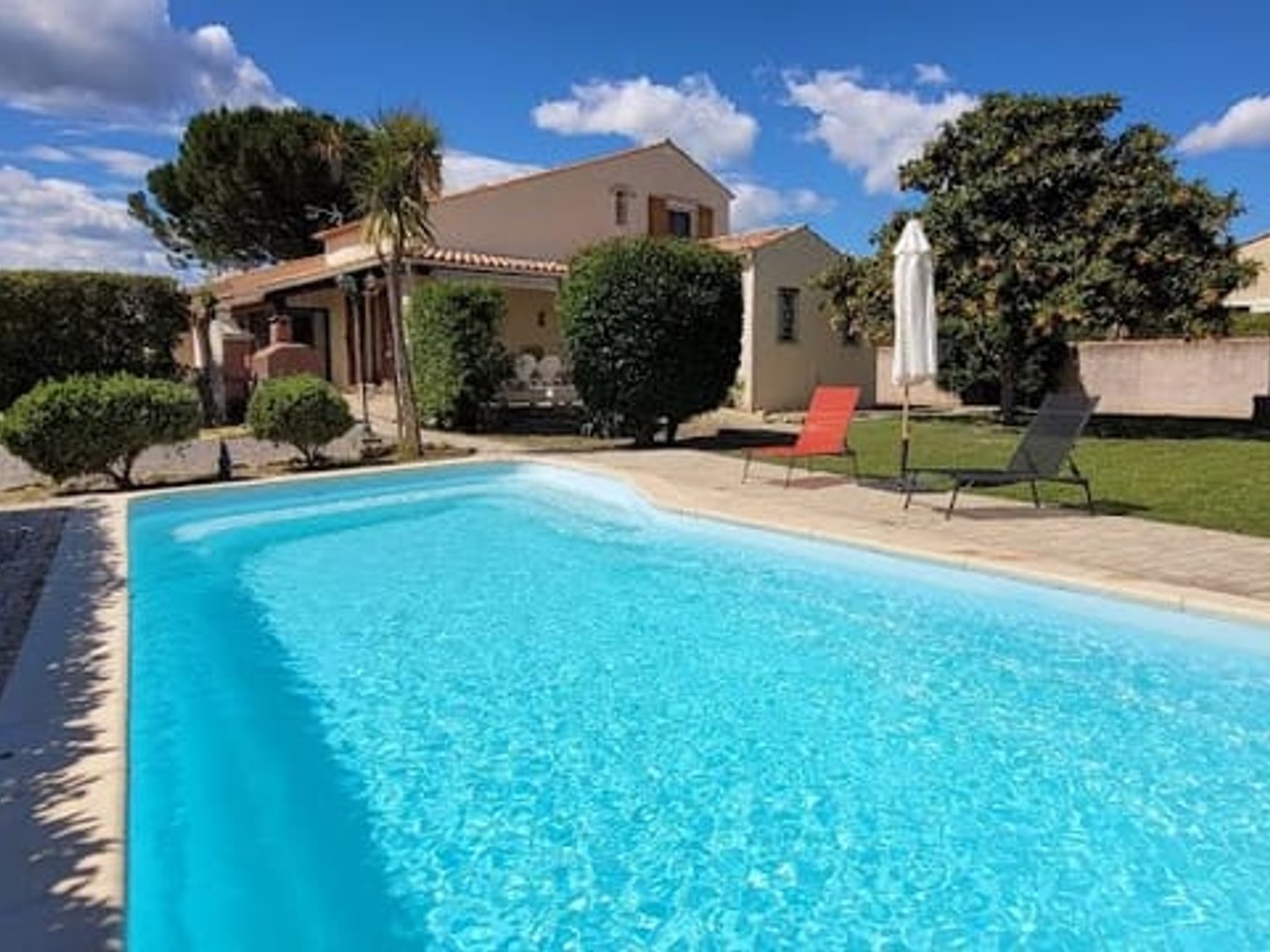 Villa 6 pièces 170 m²