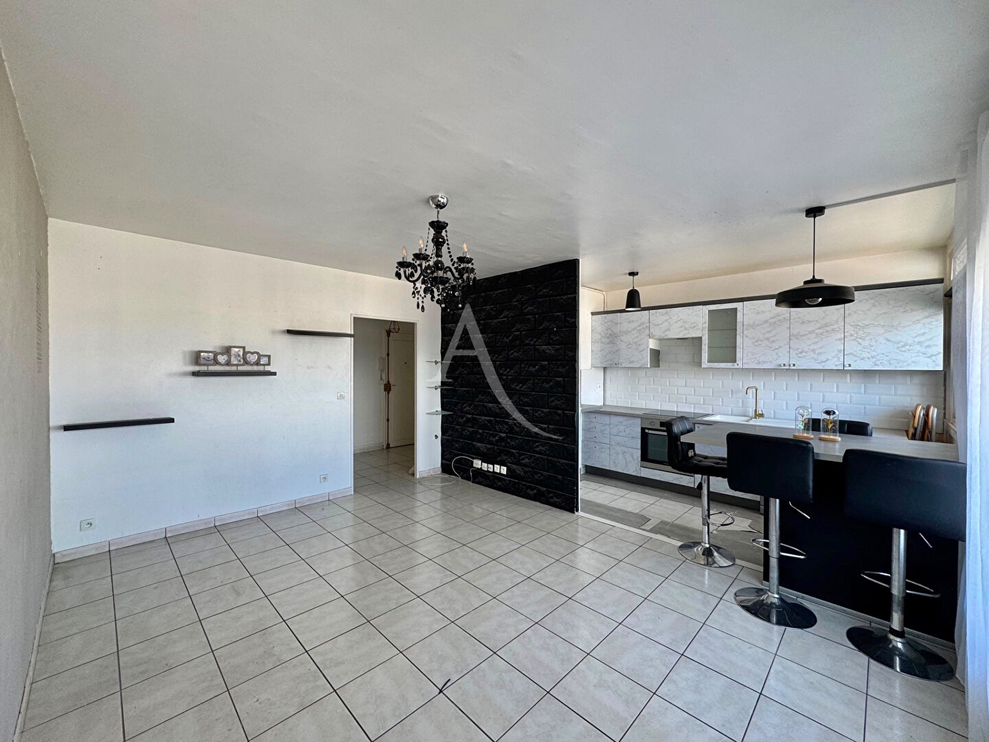 Appartement de type F4
