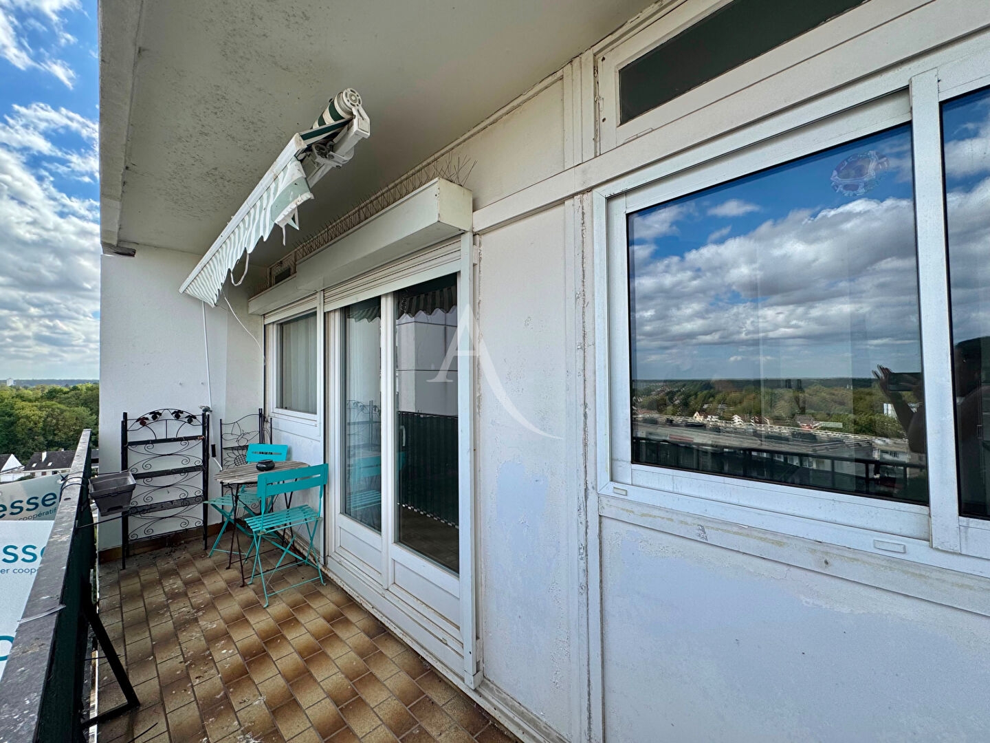 Appartement à vendre - 4 pièces - 76m2 - Le Mée-Sur-Seine (77350)